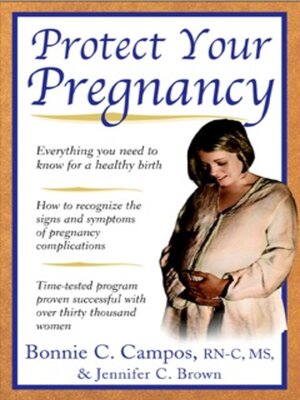 cover image of Protect Your Pregnancy